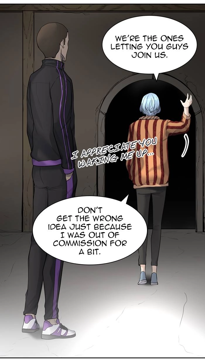 Tower of God Chapter 420 - Page 110