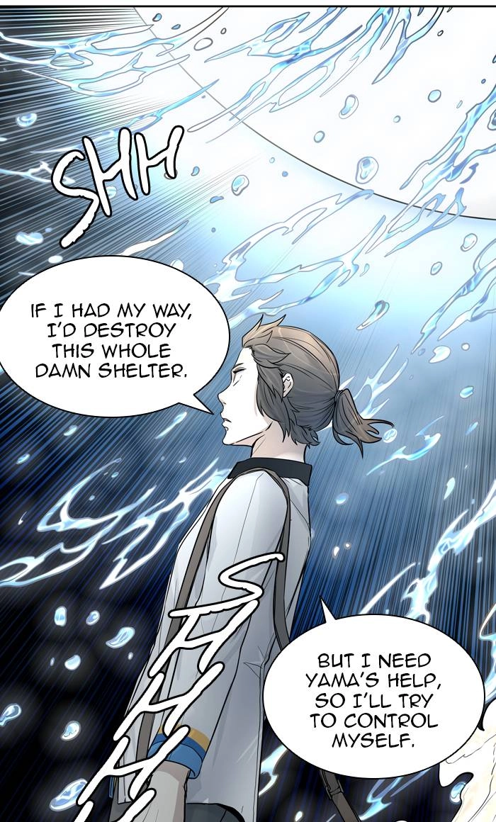 Tower of God Chapter 420 - Page 117