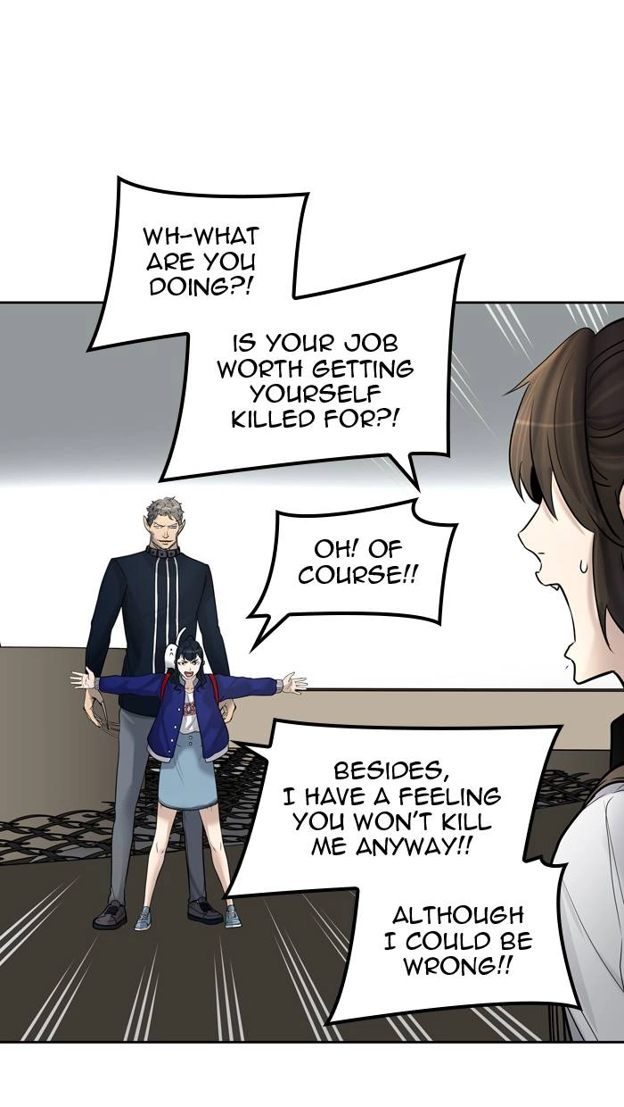 Tower of God Chapter 420 - Page 125