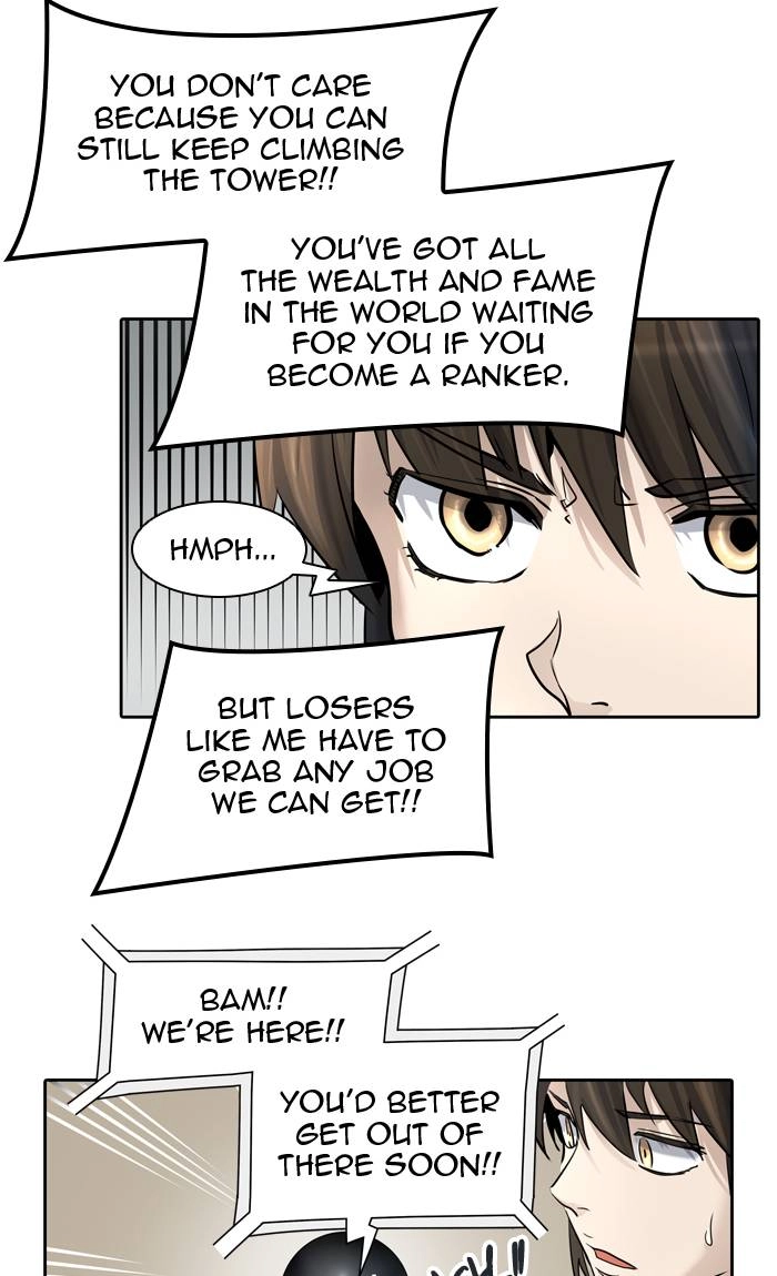 Tower of God Chapter 420 - Page 127