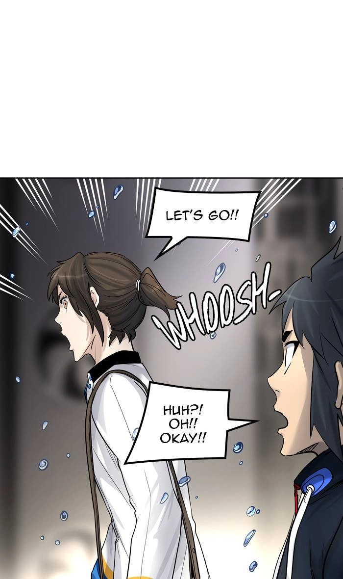 Tower of God Chapter 420 - Page 129