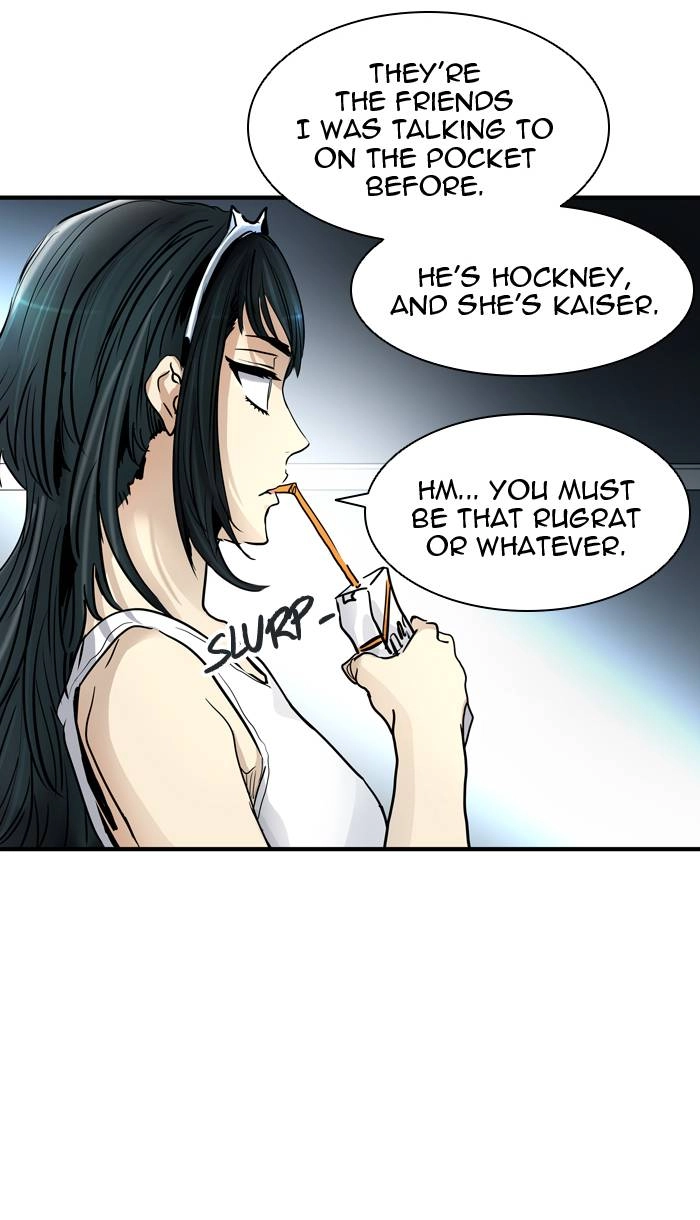 Tower of God Chapter 420 - Page 140