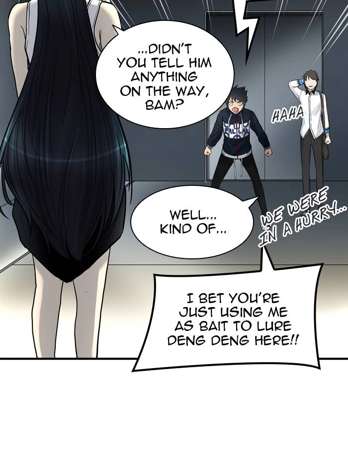 Tower of God Chapter 420 - Page 143