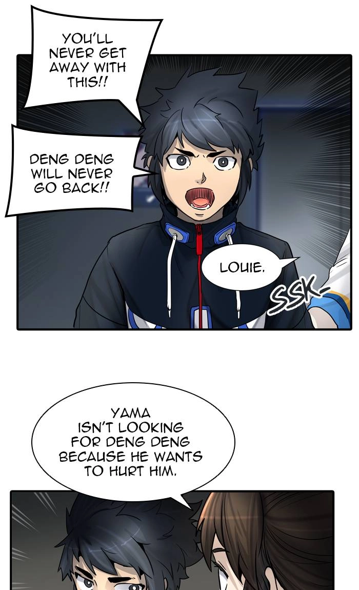 Tower of God Chapter 420 - Page 144