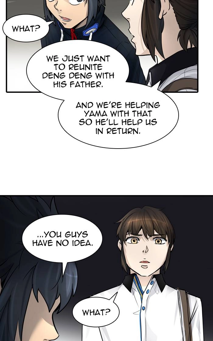 Tower of God Chapter 420 - Page 145