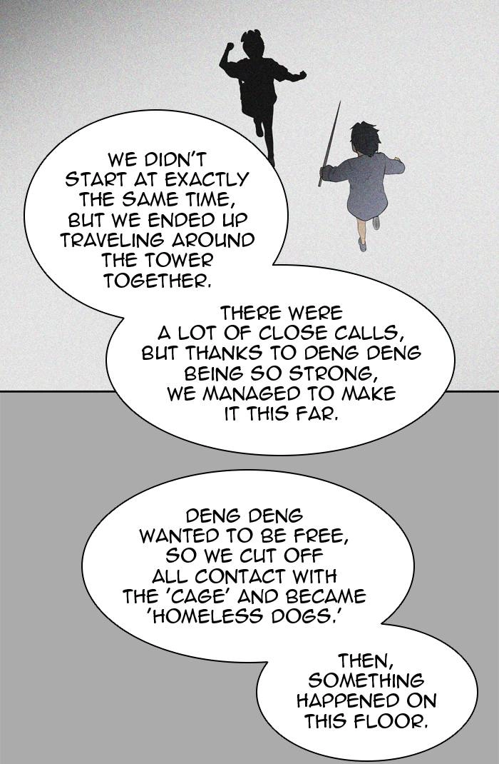 Tower of God Chapter 420 - Page 154