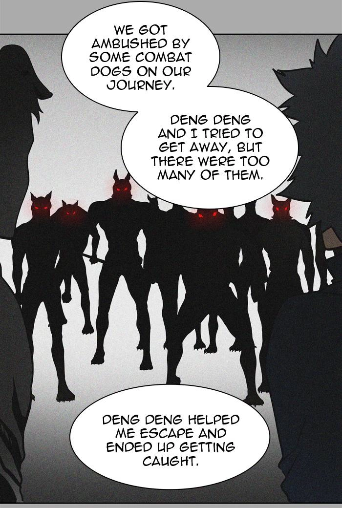 Tower of God Chapter 420 - Page 155