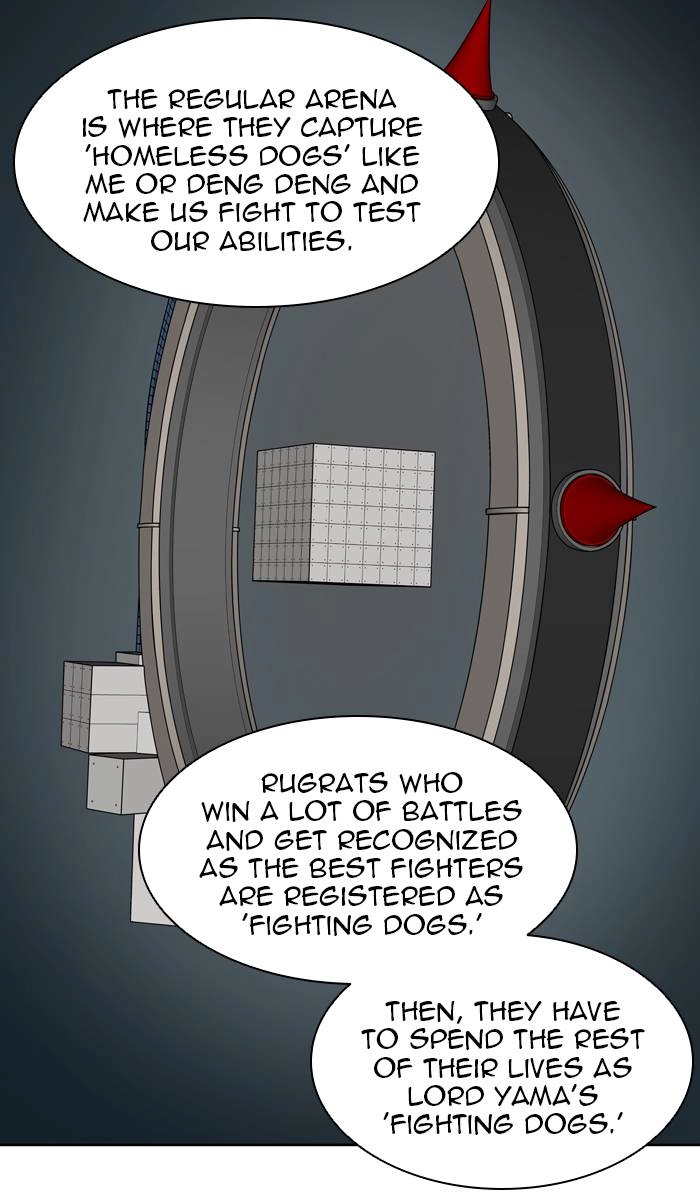 Tower of God Chapter 420 - Page 157