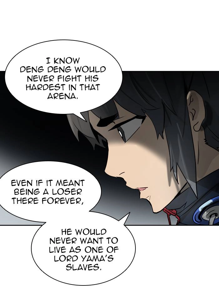 Tower of God Chapter 420 - Page 158