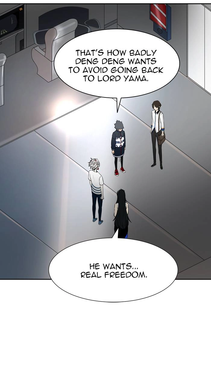 Tower of God Chapter 420 - Page 159