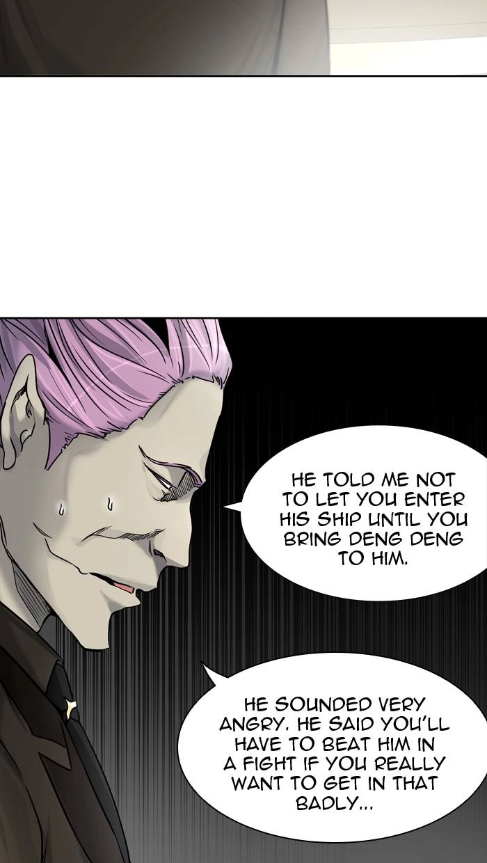 Tower of God Chapter 422 - Page 17