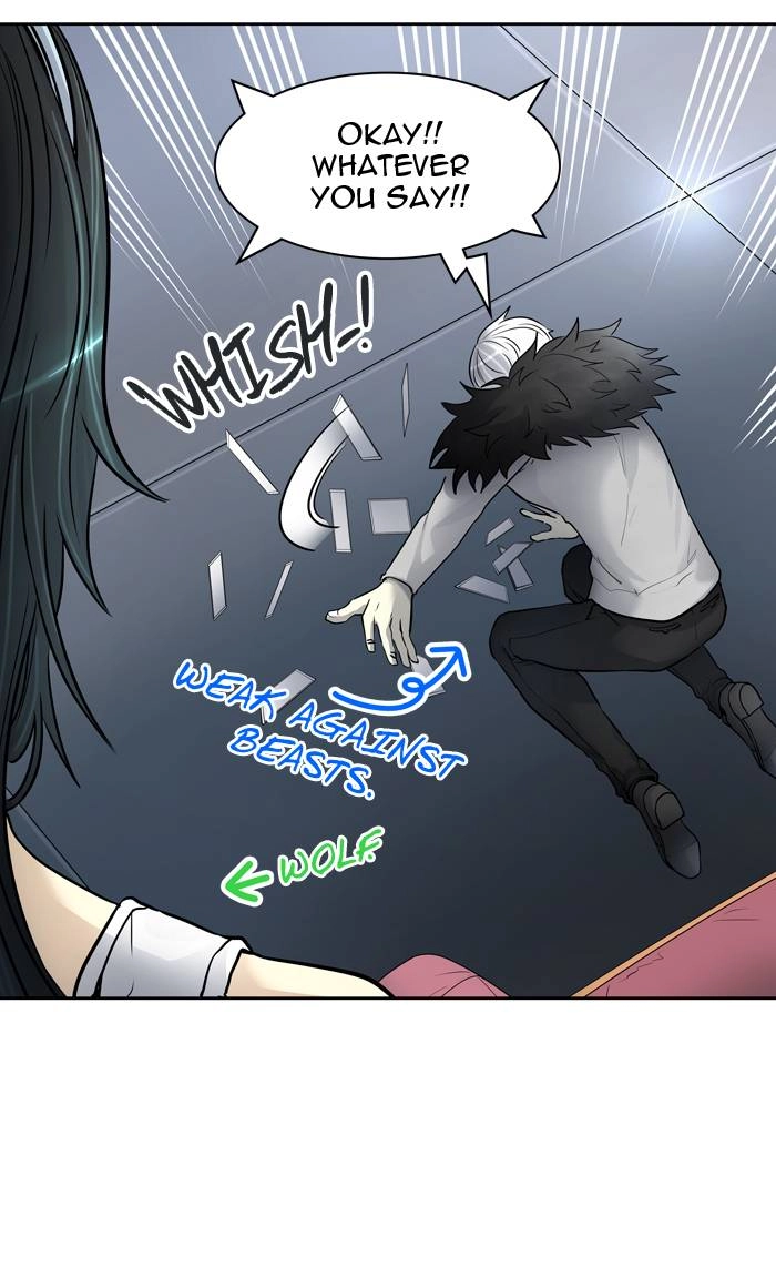 Tower of God Chapter 422 - Page 36