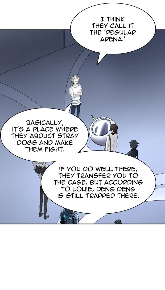 Tower of God Chapter 422 - Page 39