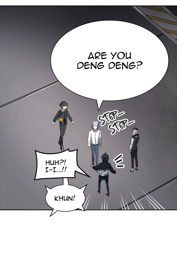 Tower of God Chapter 424 - Page 100