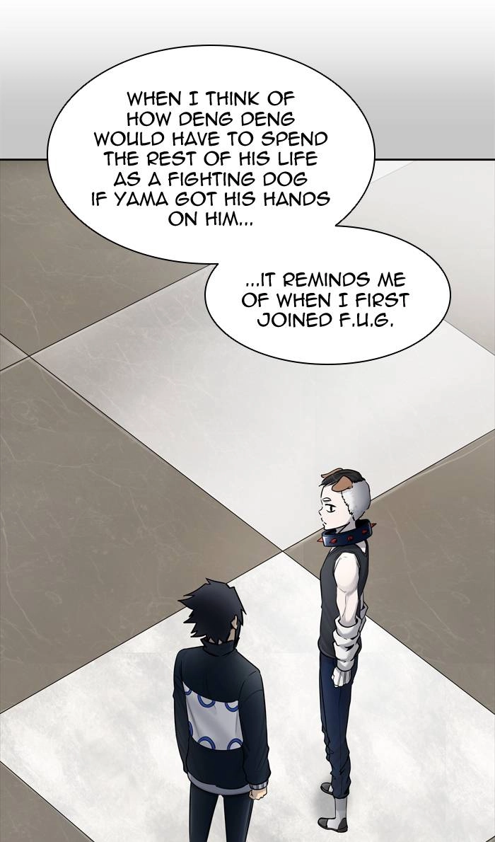 Tower of God Chapter 425 - Page 43