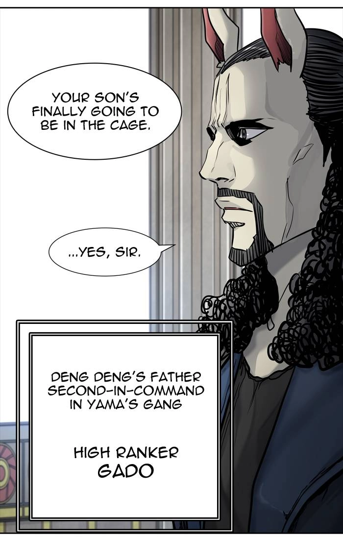 Tower of God Chapter 425 - Page 90