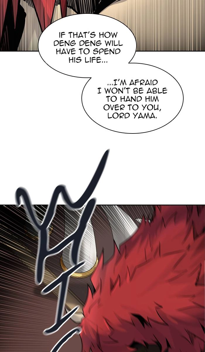 Tower of God Chapter 425 - Page 134