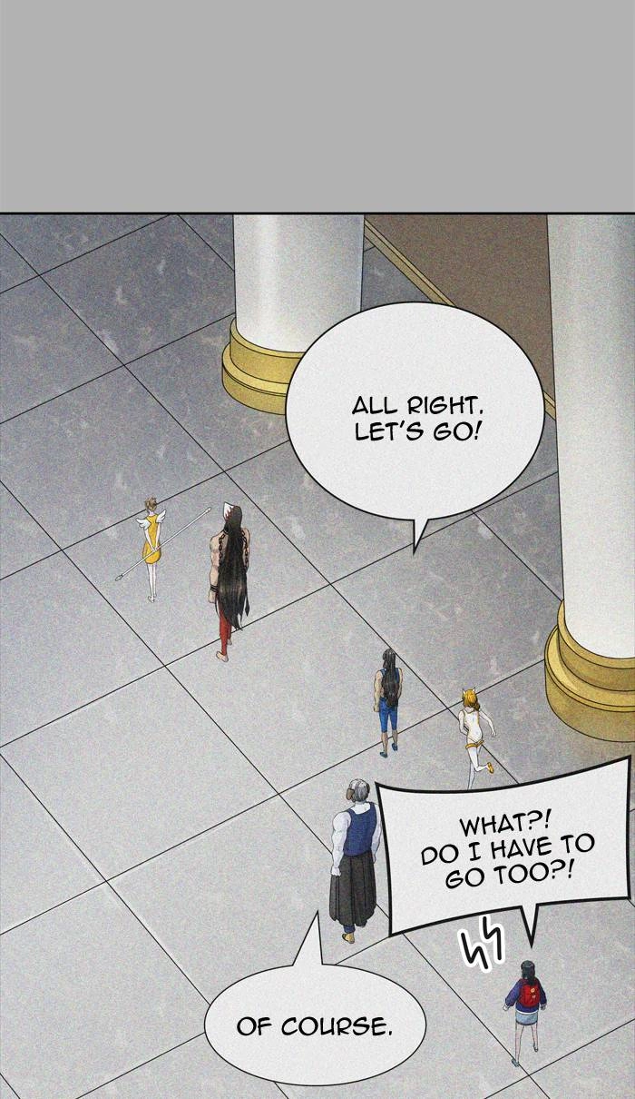 Tower of God Chapter 427 - Page 110