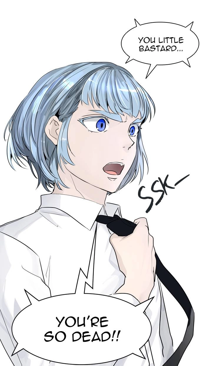 Tower of God Chapter 428 - Page 11