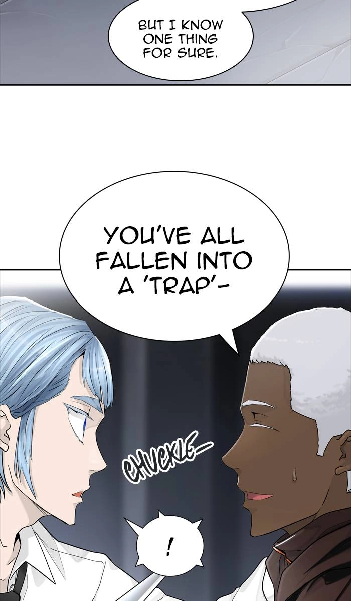 Tower of God Chapter 428 - Page 116
