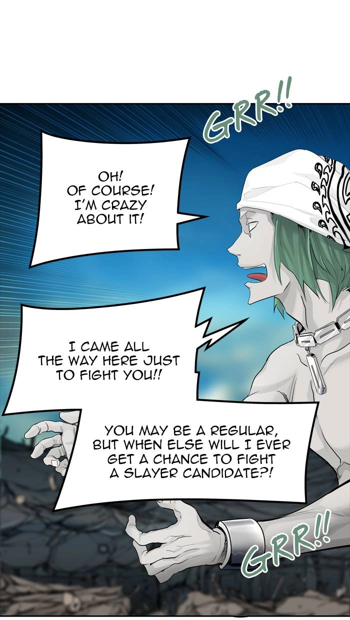 Tower of God Chapter 429 - Page 55