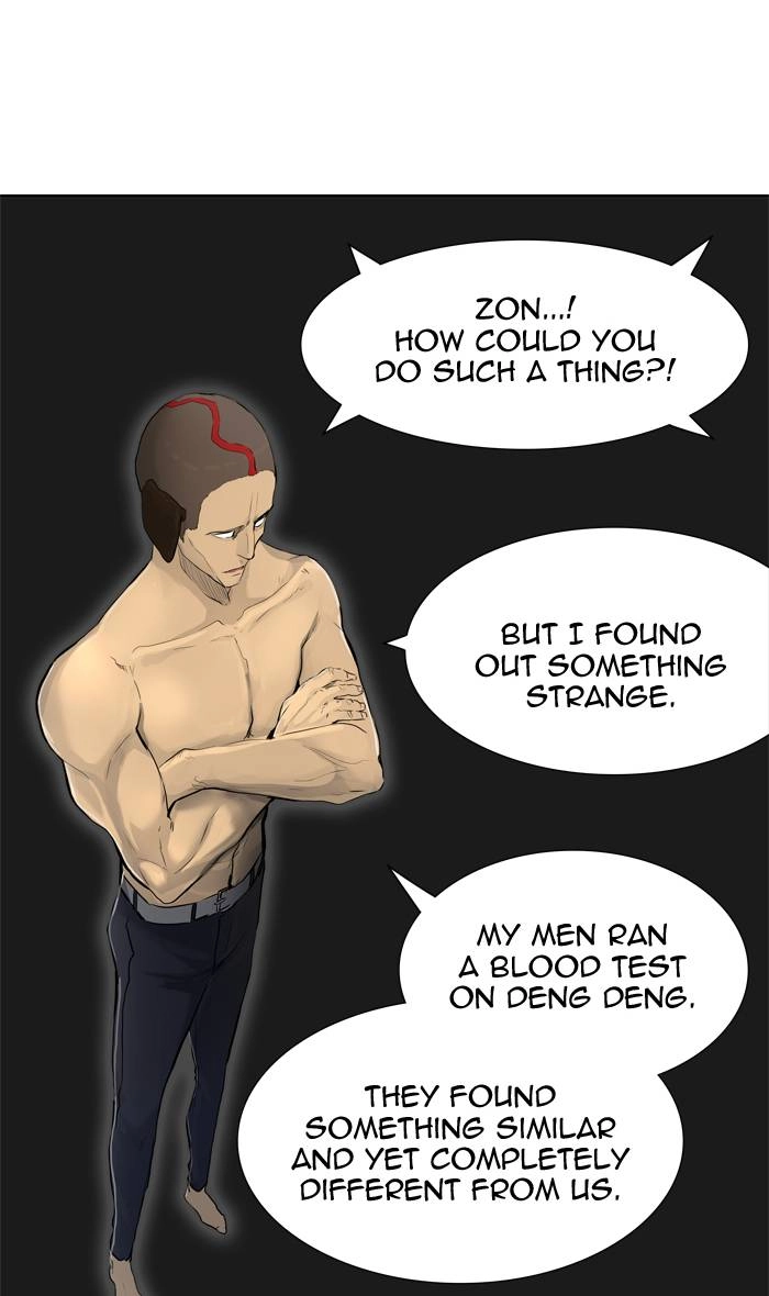 Tower of God Chapter 431 - Page 127