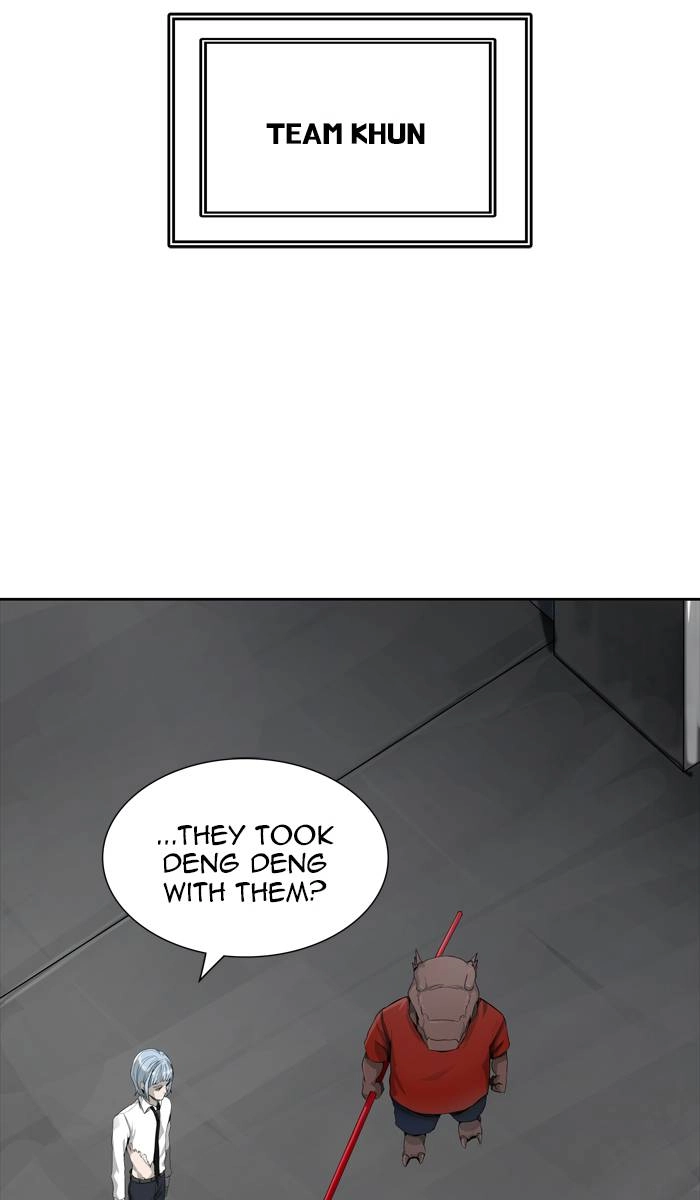 Tower of God Chapter 432 - Page 37