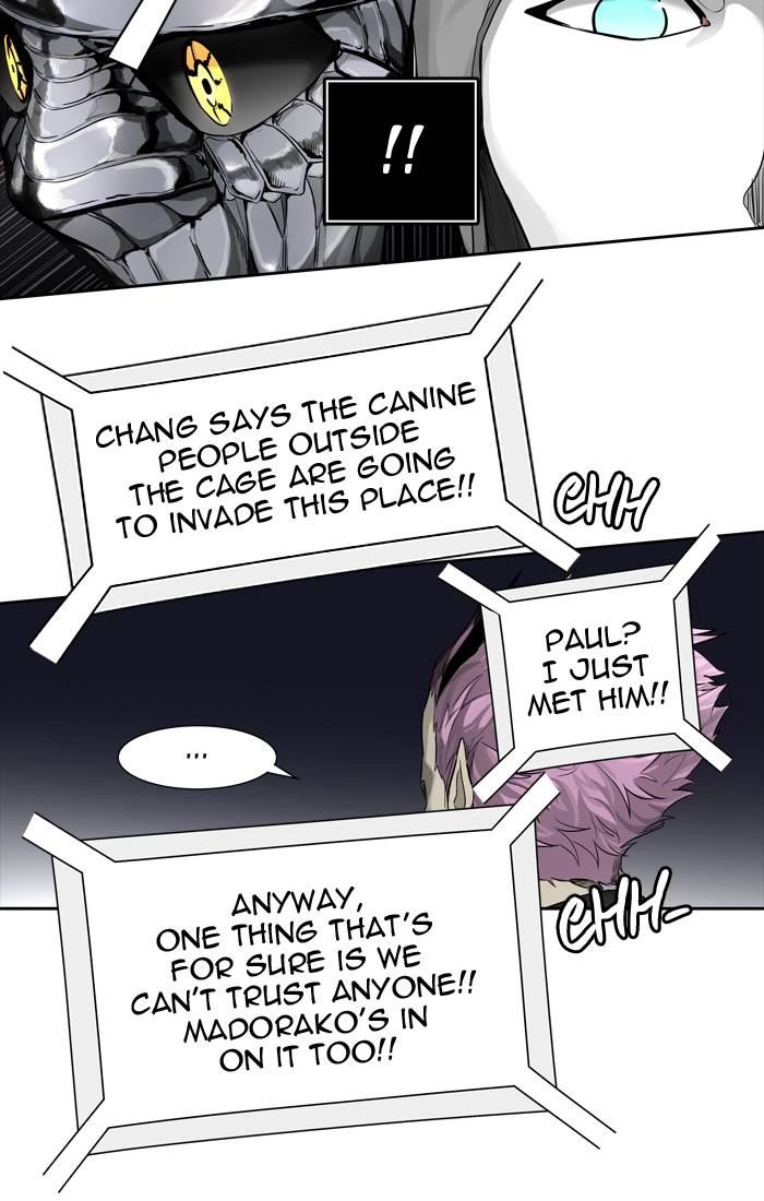 Tower of God Chapter 433 - Page 47
