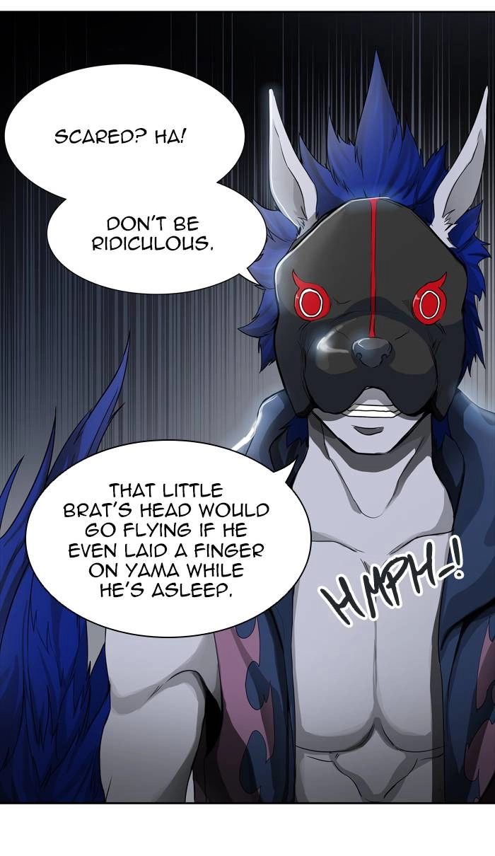 Tower of God Chapter 434 - Page 8
