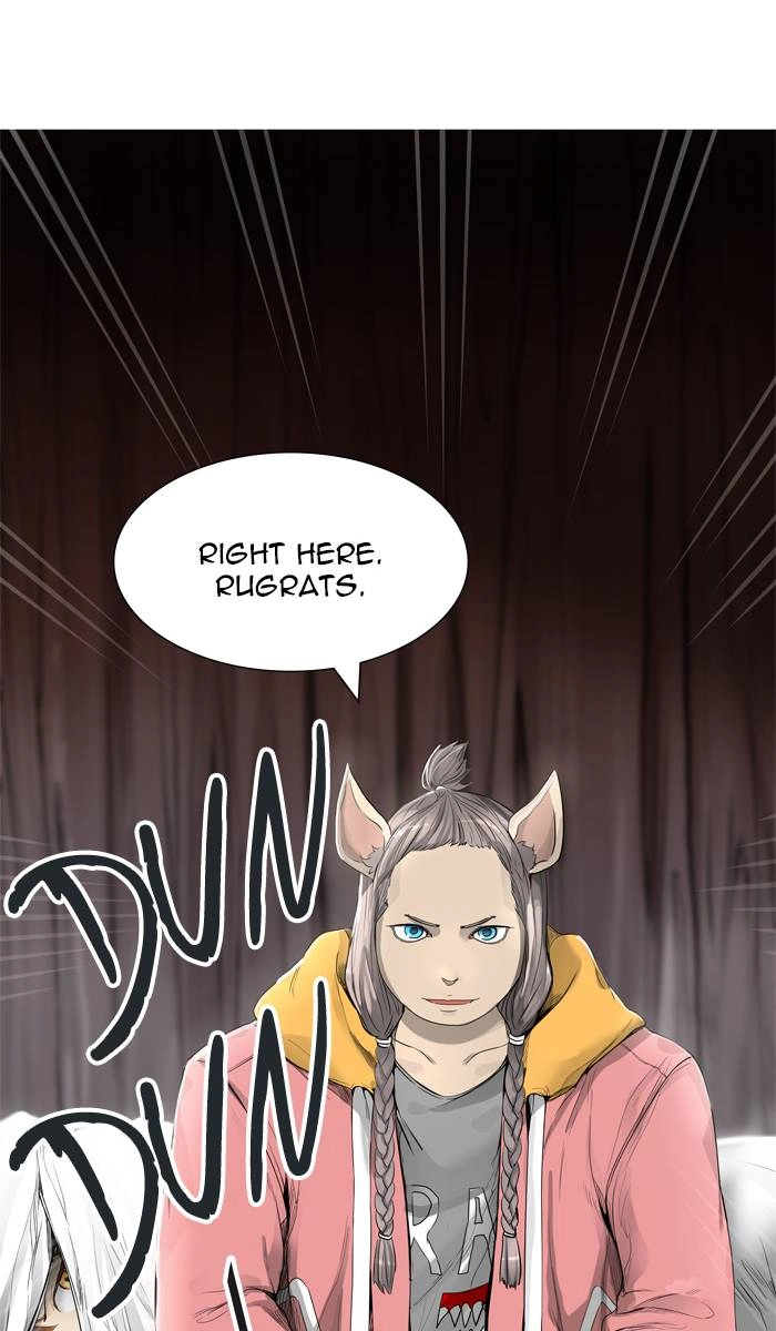 Tower of God Chapter 438 - Page 44