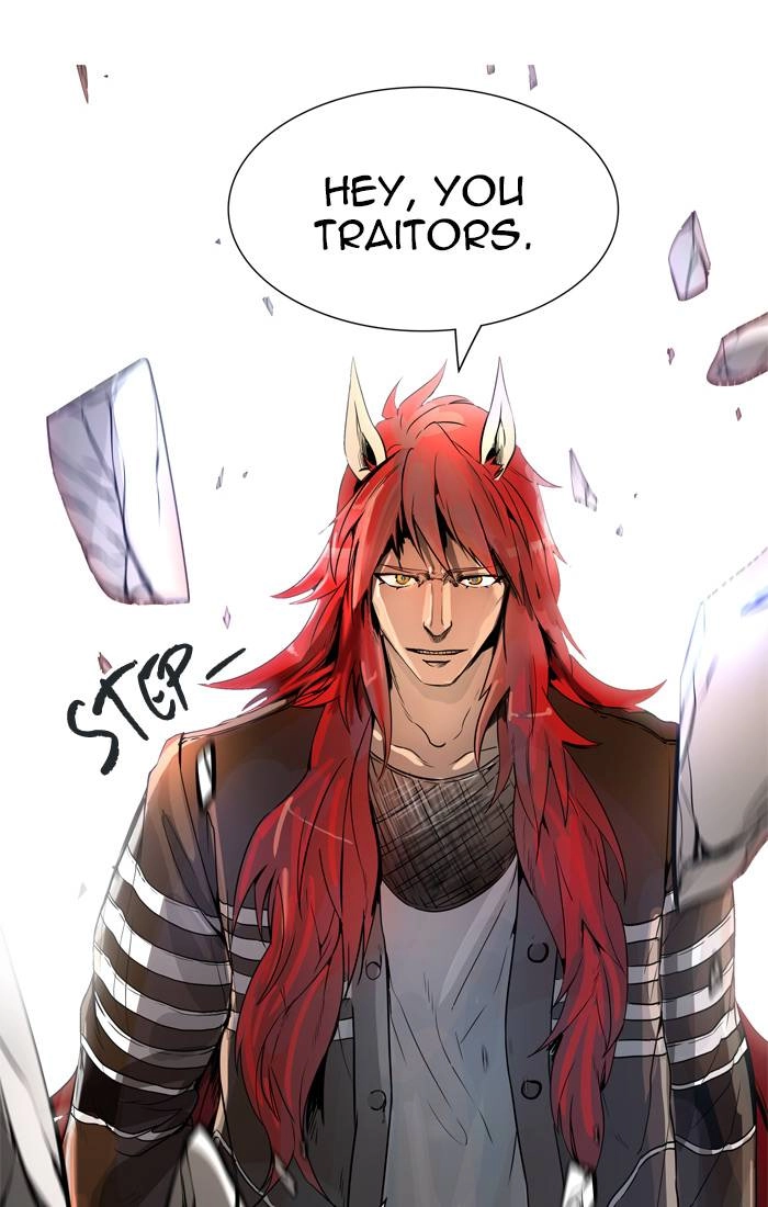Tower of God Chapter 442 - Page 132