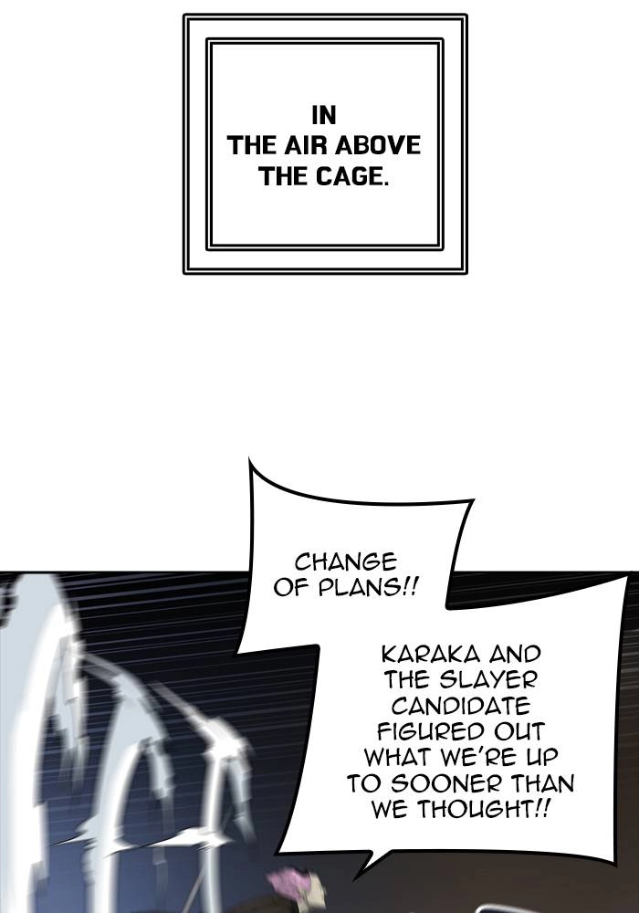 Tower of God Chapter 444 - Page 121