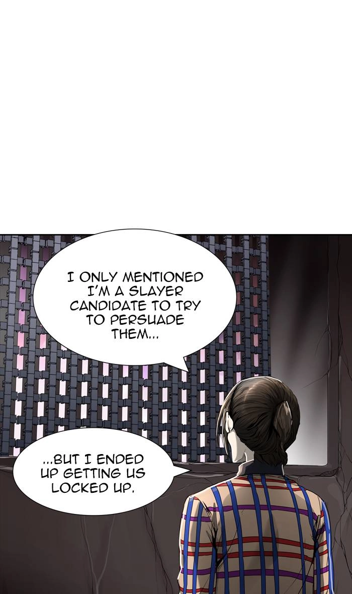 Tower of God Chapter 456 - Page 15