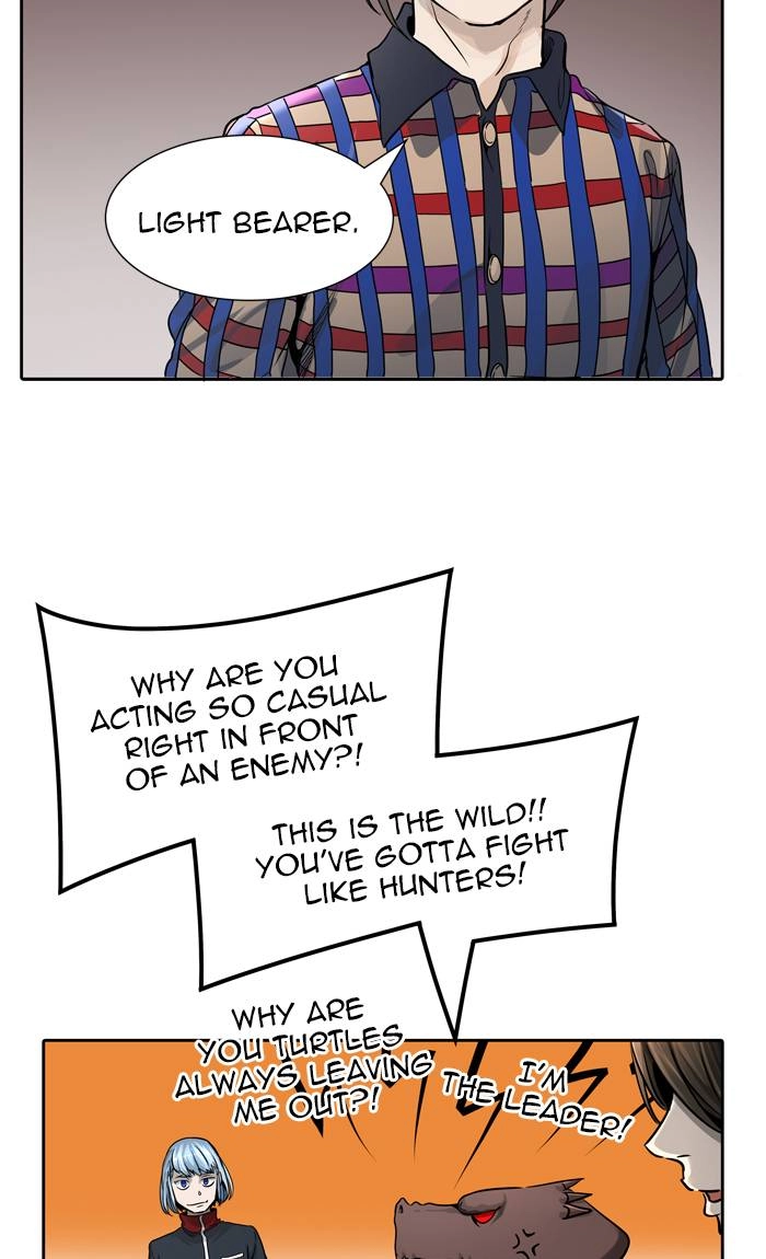 Tower of God Chapter 459 - Page 35