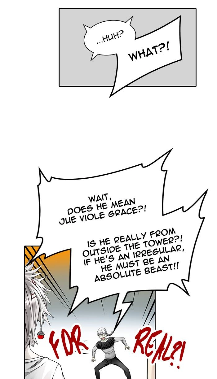 Tower of God Chapter 465 - Page 5