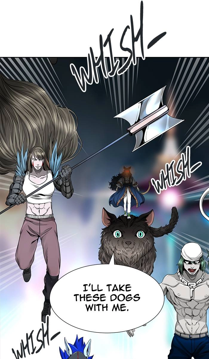 Tower of God Chapter 466 - Page 46