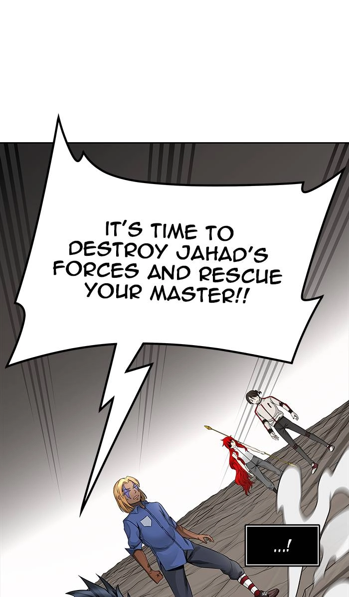Tower of God Chapter 470 - Page 88