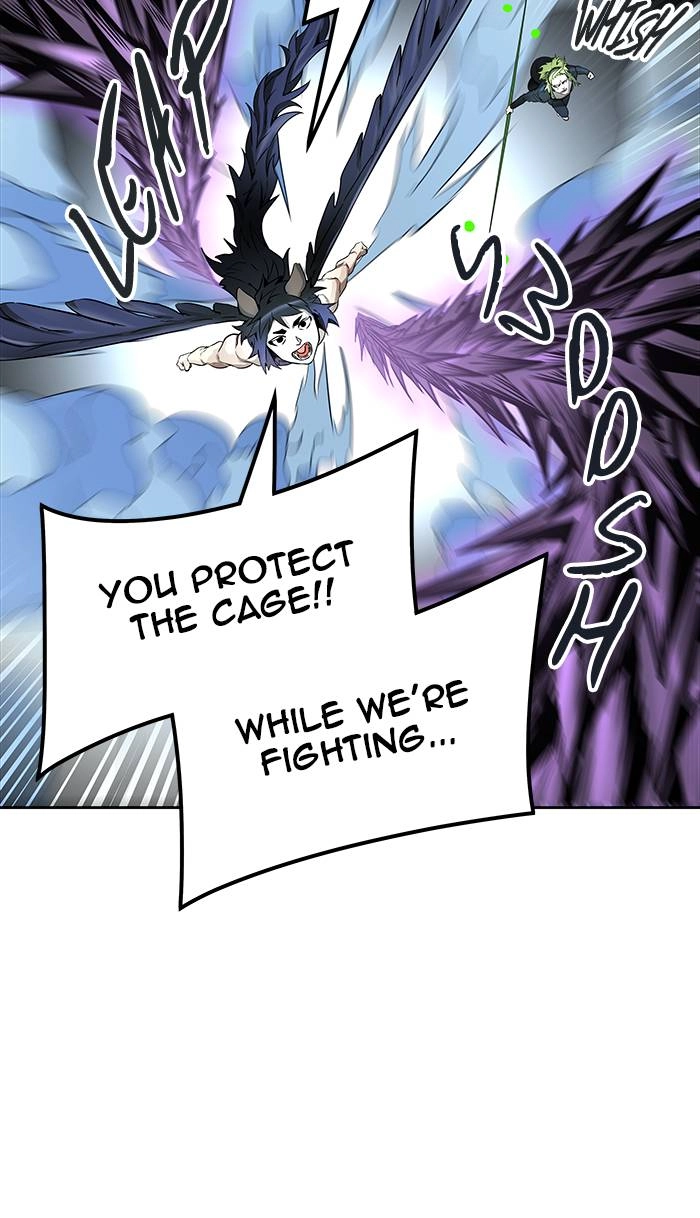Tower of God Chapter 471 - Page 4