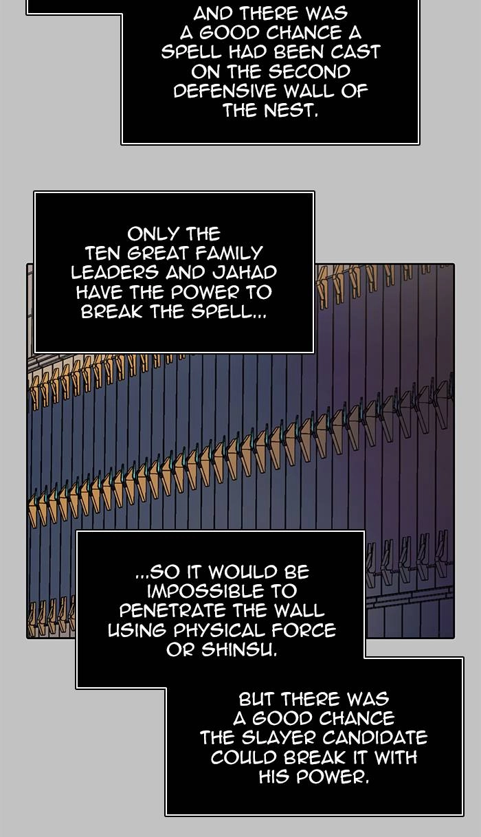 Tower of God Chapter 471 - Page 19
