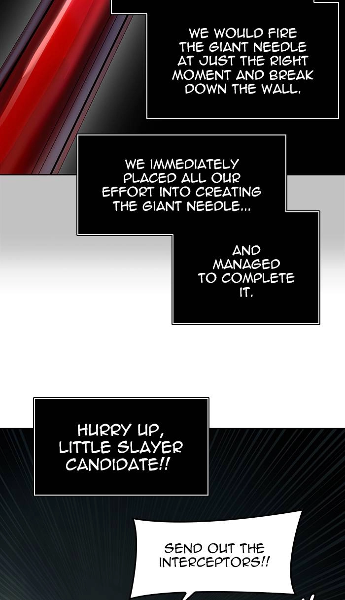 Tower of God Chapter 471 - Page 21