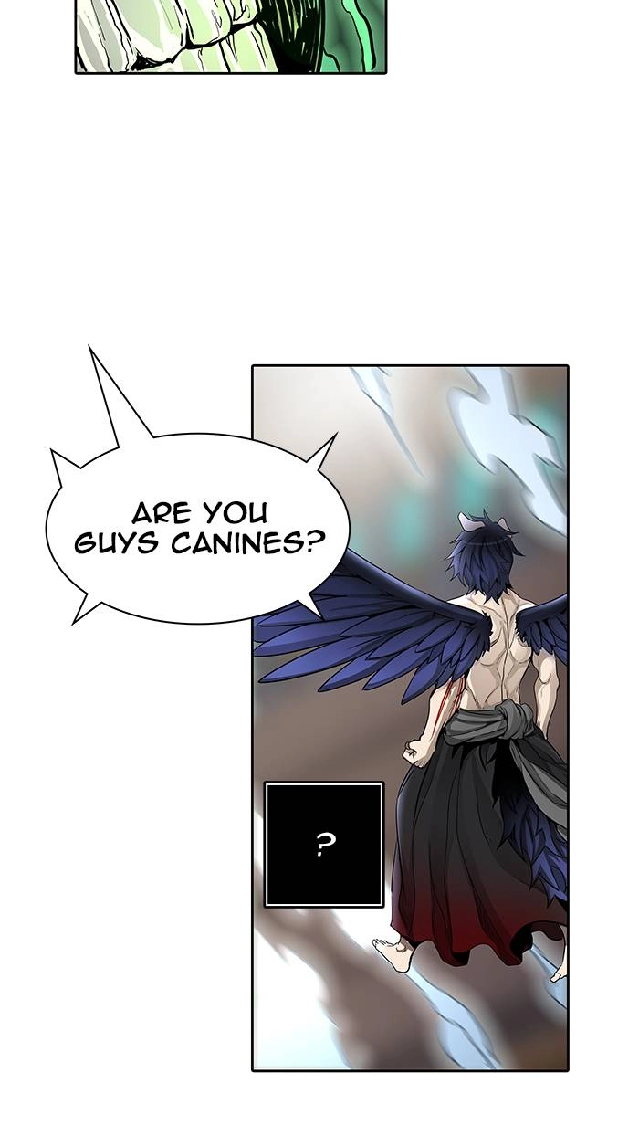 Tower of God Chapter 471 - Page 58