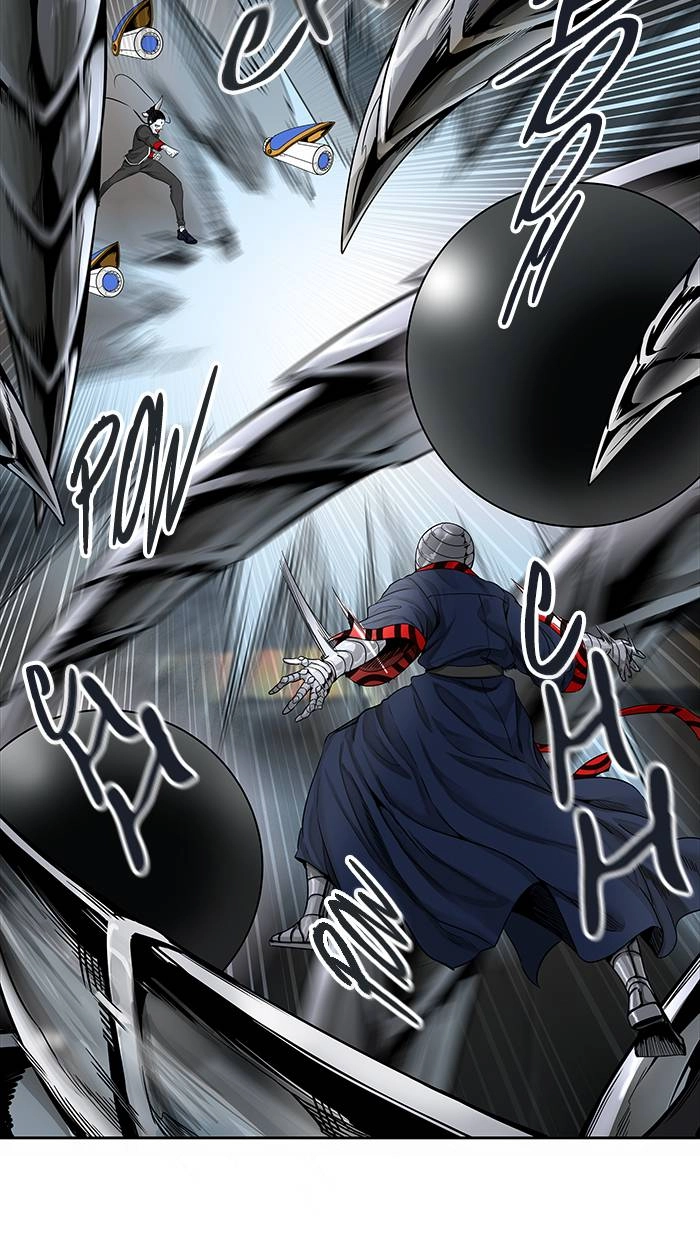 Tower of God Chapter 474 - Page 19