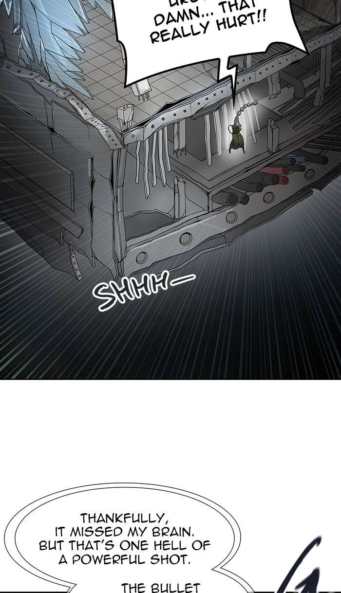 Tower of God Chapter 475 - Page 135