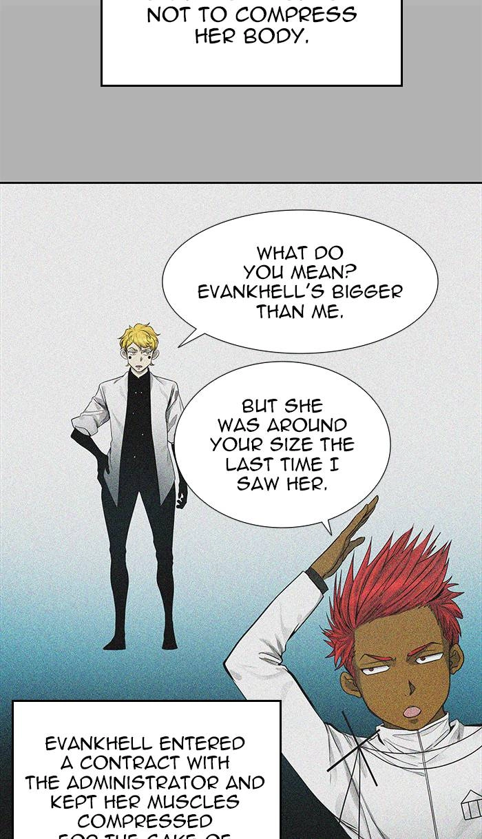 Tower of God Chapter 475 - Page 142