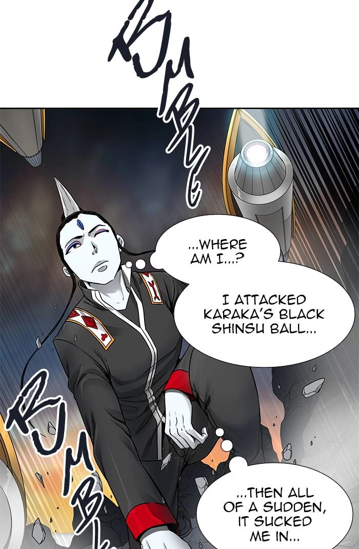 Tower of God Chapter 476 - Page 3