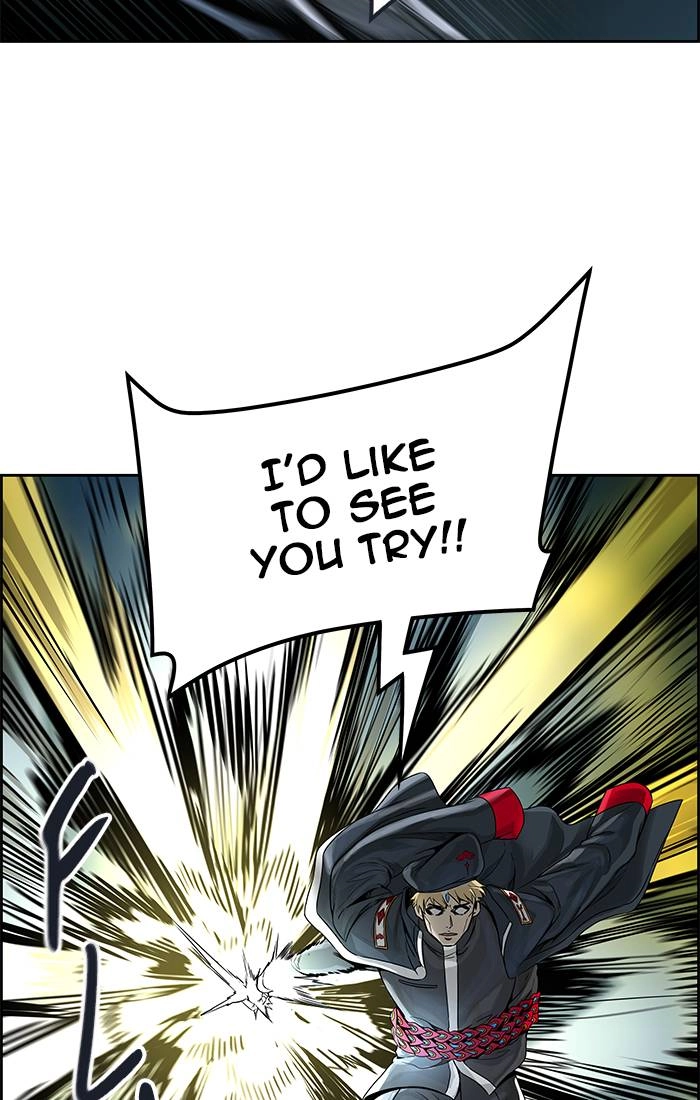Tower of God Chapter 476 - Page 18