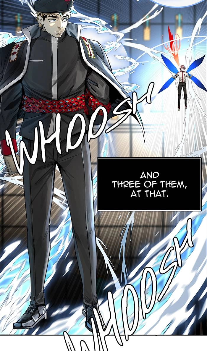 Tower of God Chapter 477 - Page 18