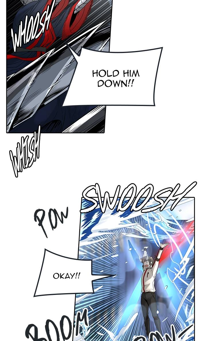 Tower of God Chapter 477 - Page 39