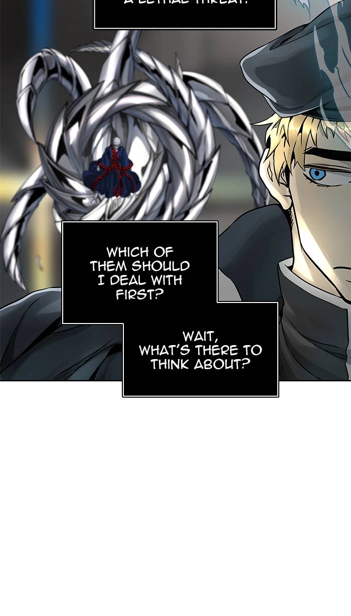 Tower of God Chapter 477 - Page 55