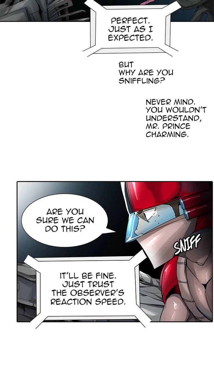 Tower of God Chapter 478 - Page 40